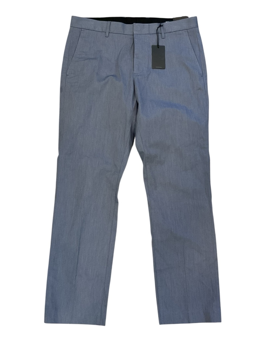 Bonobos Men’s Blue Weekday Warrior Slim Dress Pants
